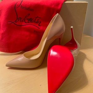 Christian Louboutin So Kate 120 pumps